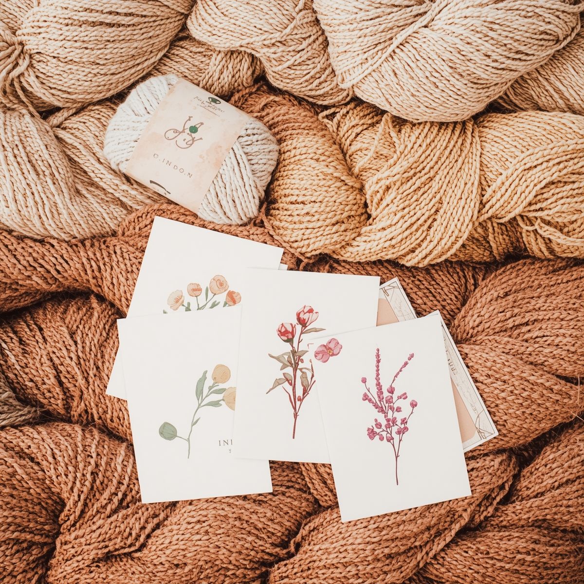 Our welcoming workshop space